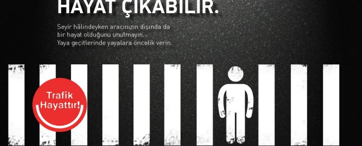 Trafik Hayattır, Windows 8 Store'da