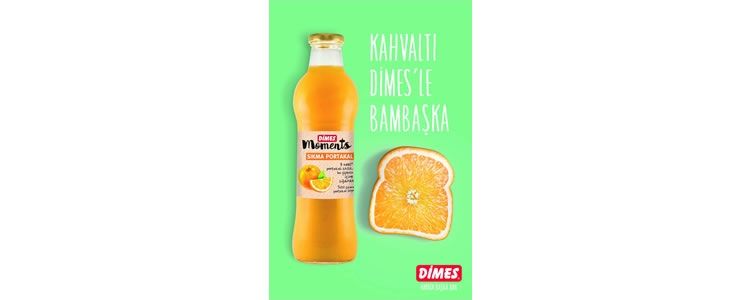 DİMES’in yeni reklam filmi, “Hayata Başka Bak!” 