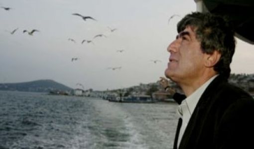 Dink cinayeti beyaz perdede...