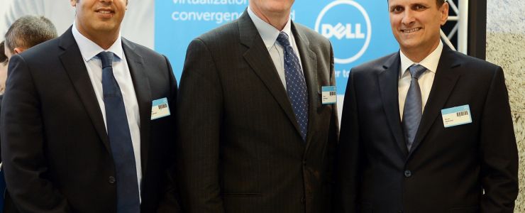 Dell Türkiye'yi merkez olarak kullanacak
