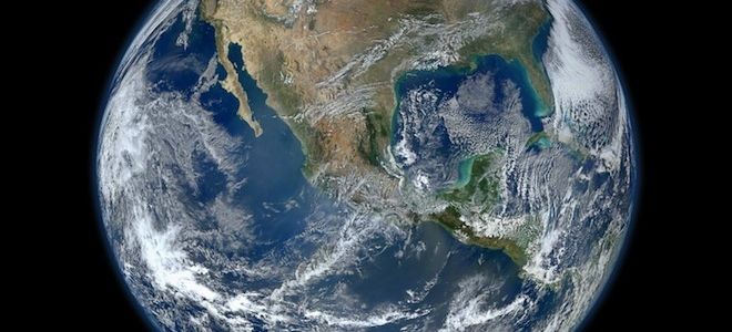 Dünyanın en son görüntüsü nasıl?