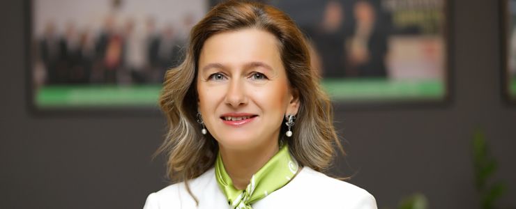 SÜTAŞ'a Sürdürülebilir İş Ödülü