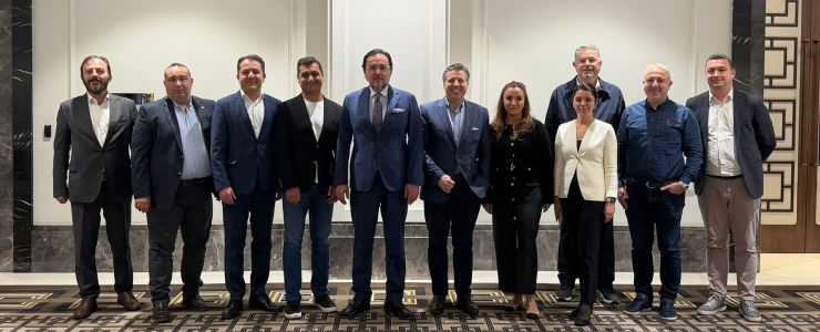 ETİD YÖNETİMİ GÜVEN TAZELEDİ