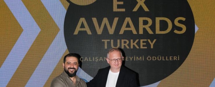 Inooster ve Ipekyol 5. EX Awards Birincisi