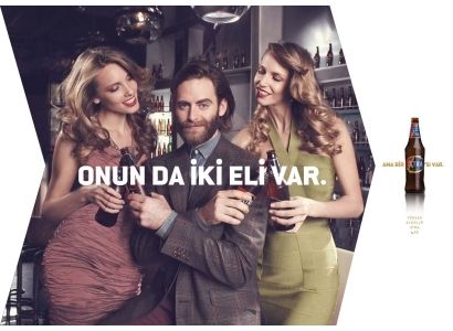 Efes Xtra'dan yeni reklam kampanyası