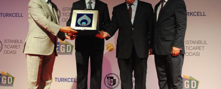 Ekonomi Basını Başarı Ödülleri sahiplerini buldu