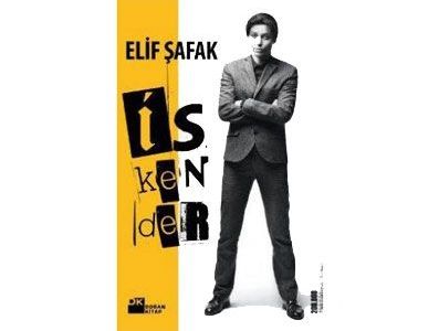 Elif Şafak'a destek!