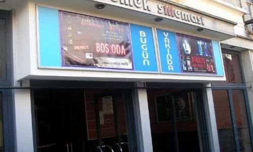Emek Sineması yıkılacak mı?