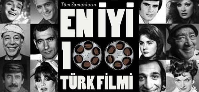 En İyi 100 Türk Filmi araştırması...
