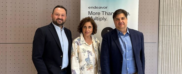 Emre Kurttepeli Yeniden Endeavor Derneği’nin Başkanı