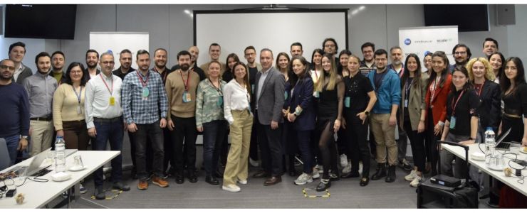 Endeavor Scale-Up girişimcileri global pazara açıyor