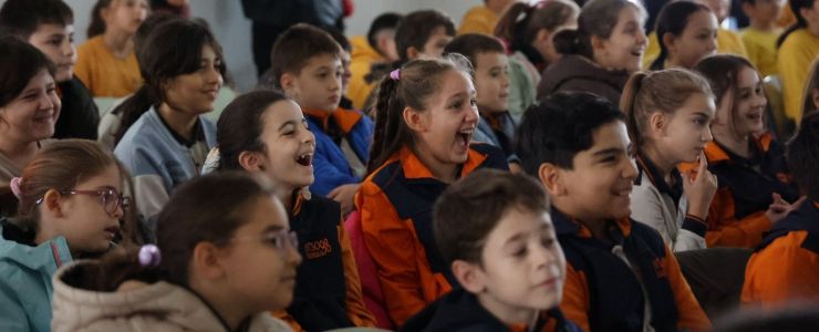 ENERJİ BİLİNCİ ÇOCUKLARA ERKEN YAŞTA KAZANDIRILIYOR