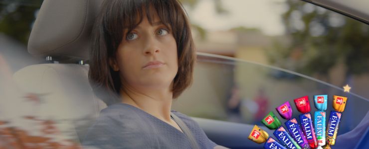 Falım'dan yeni reklam