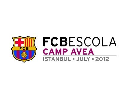 FCBEscola Camp Avea’nın ilk kamp dönemi başlıyor 