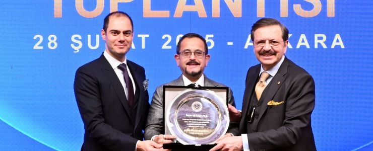 TOBB GENÇ GİRİŞİMCİLER KURULU’NUN YENİ BAŞKANI,  TURGUT KONUKOĞLU 