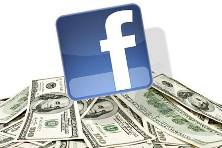 Facebook’u boyadı, dolar milyoneri oluyor