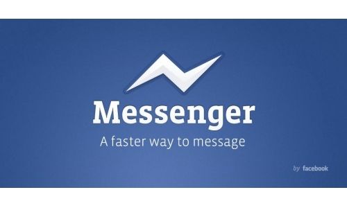Facebook Messenger artık BlackBerry'de!