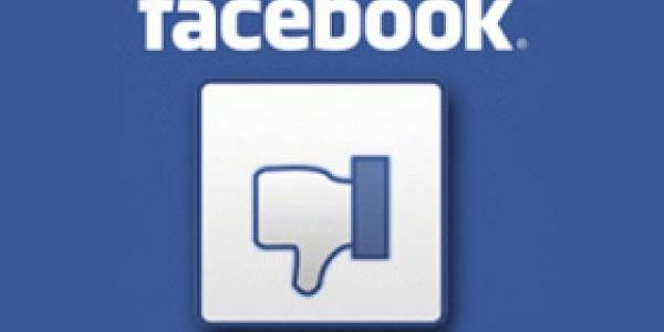 Facebook hisseleri düşmeye devam ediyor...