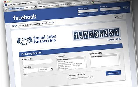 Facebook sosyal ağdan profesyonele geçiyor