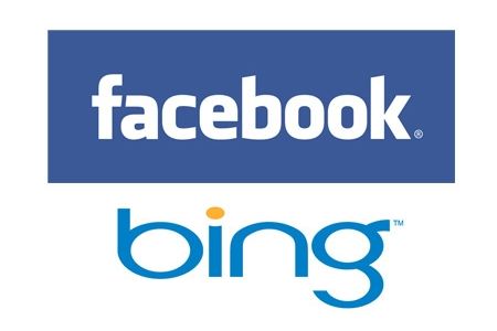Facebook ve Bing'den işbirliği