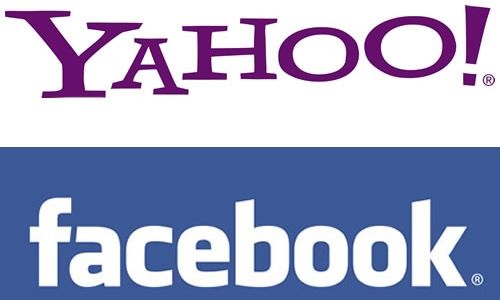 Facebook ve Yahoo'dan Twitter'a savaş...