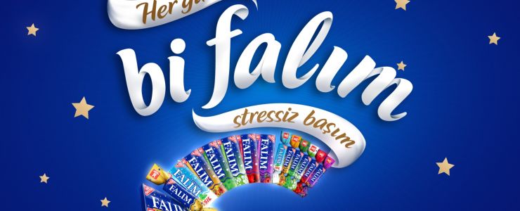 Falım'dan yeni reklam