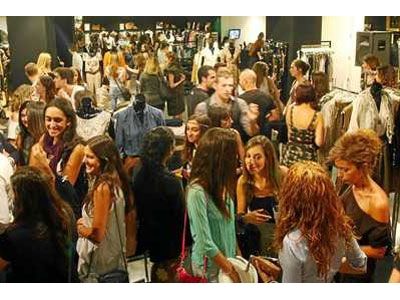 Fashion Night Out zamanı... 