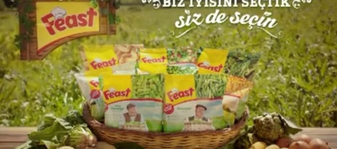 Feast iyisini sizin yerinize seçiyor