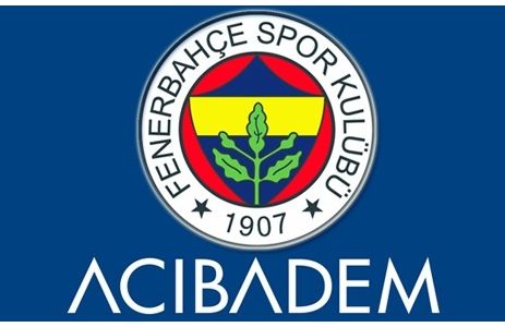 Fenerbahçe'den Acıbadem sponsorluğuna son!