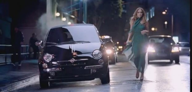 Fiat, Jennifer Lopez konserine sponsor oldu
