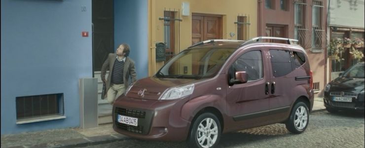 Fiat Fiorino'dan yeni reklam