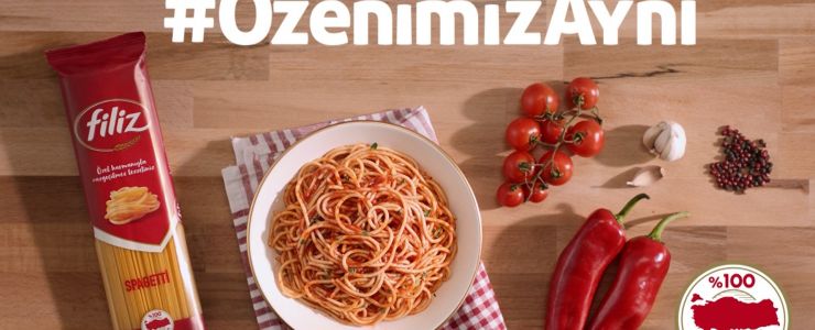 Filiz'den “Özenimiz Aynı” 