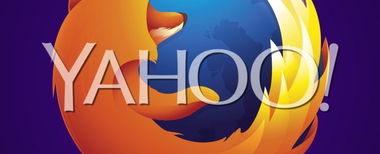 Firefox ile Yahoo işbirliği