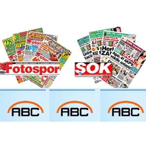 Fotospor'dan Şok Gazetesi'ne transfer!