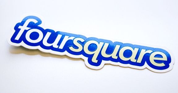 Foursquare reklam satış ortağını seçti