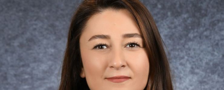 Genç Başarı Eğitim VakfI Genel Müdürü Dr.Fulya Koyuncu