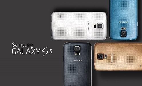 Samsung Galaxy S5 tanıtıldı