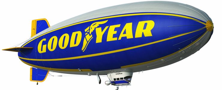 Goodyear en yeşil lastik firması seçildi
