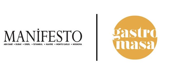 Manifesto ve Uluslararası Gastromasa Konferansı işbirliği