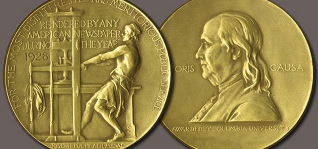 Gazetecilik tarihinde bir ilk...