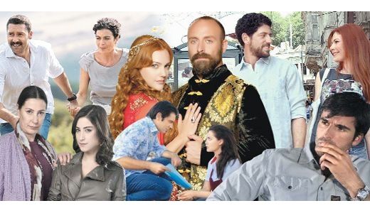 Geçtiğimiz hafta en çok reklam alan diziler hangileri?