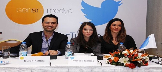 Genart Medya, Twitter’ın Türkiye’deki reklam satış ortağı oldu