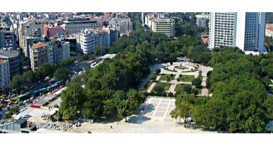 Gezi parkı haberleri medyada ne kadar yer aldı?
