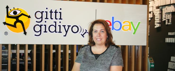 GittiGidiyor.com’a yeni Pazarlama Direktörü