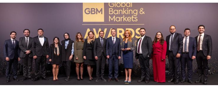 Uludağ Enerji&rsquo;ye Global Banking & Markets Ödülü
