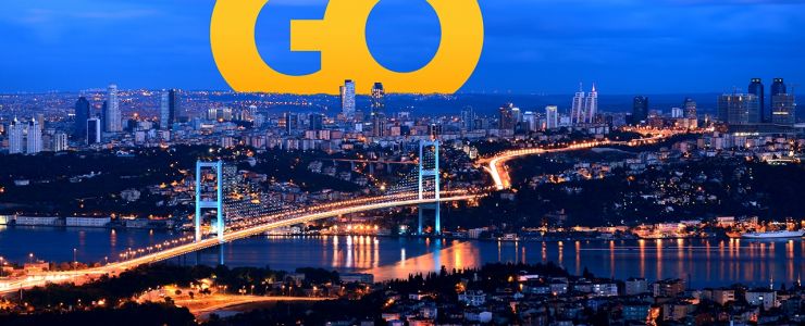 Golin İstanbul hızla büyüyor