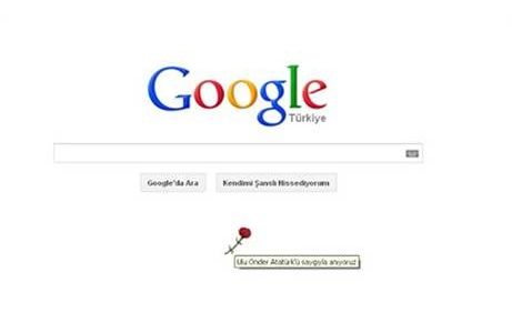 Google’dan ‘tek karanfil’ açıklaması