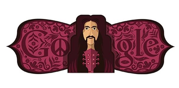 Google'dan Barış Manço Doodle'ı...