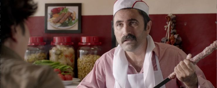 Avea'dan yeni reklam