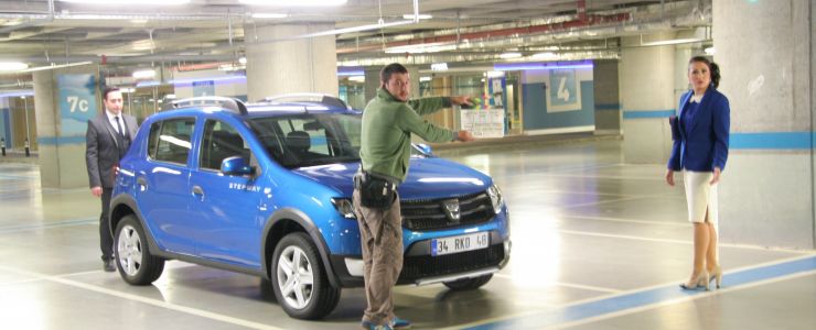 Nurhayat’ın yeni Dacia’larla imtihanı